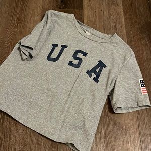 USA women’s shirt